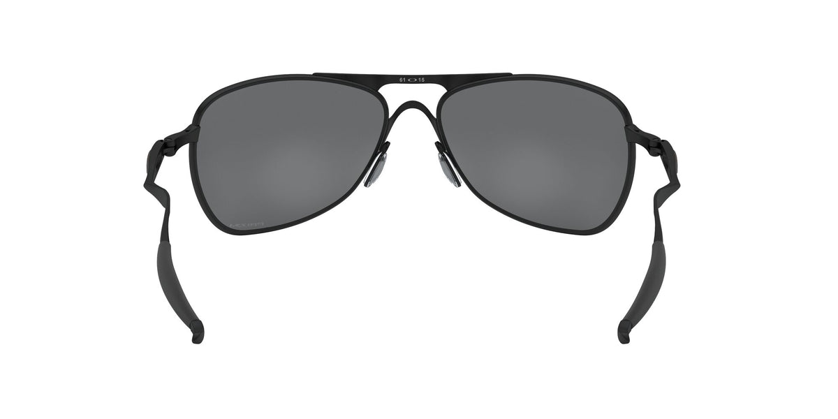 Oakley Crosshair 0OO4060 406023 61 Matte Black / Prizm Black 61