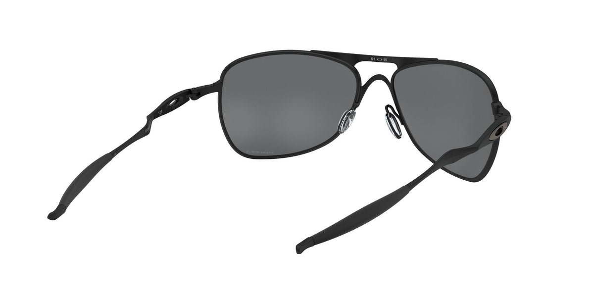 Oakley Crosshair 0OO4060 406023 61 Matte Black / Prizm Black 61
