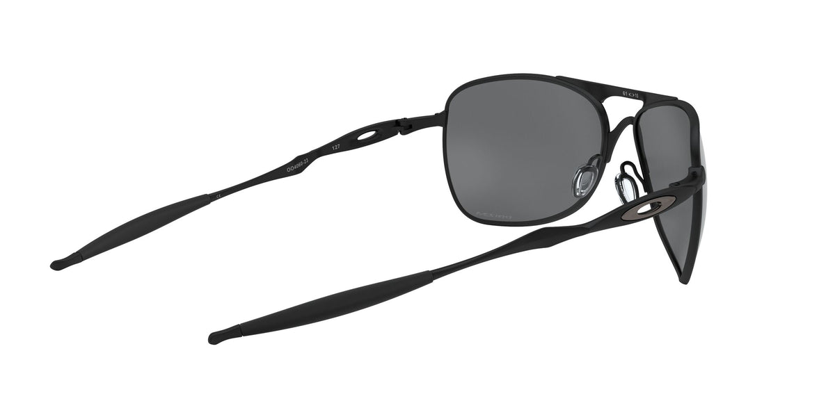 Oakley Crosshair 0OO4060 406023 61 Matte Black / Prizm Black 61