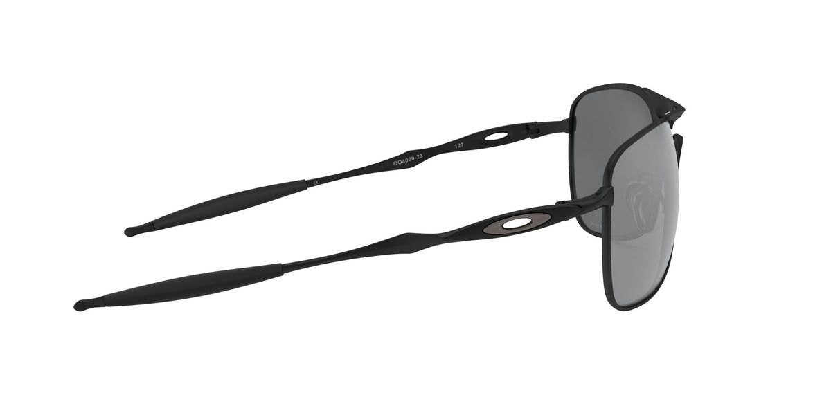 Oakley Crosshair 0OO4060 406023 61 Matte Black / Prizm Black 61