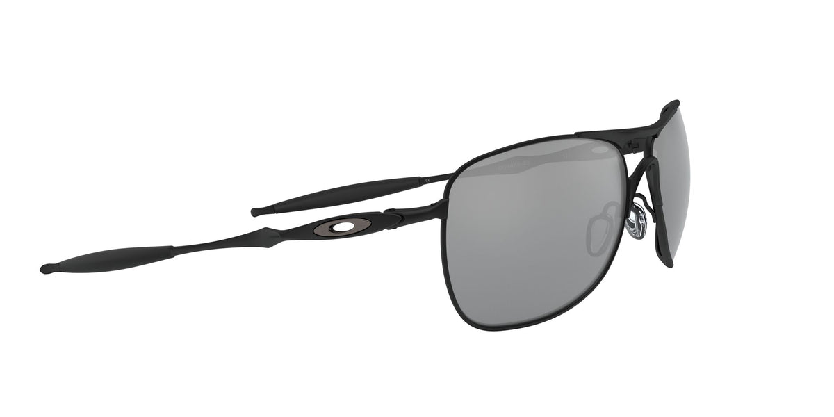 Oakley Crosshair 0OO4060 406023 61 Matte Black / Prizm Black 61