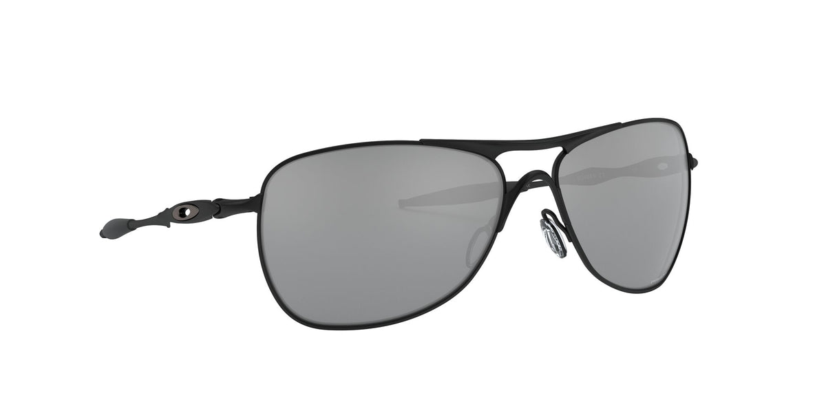 Oakley Crosshair 0OO4060 406023 61 Matte Black / Prizm Black 61