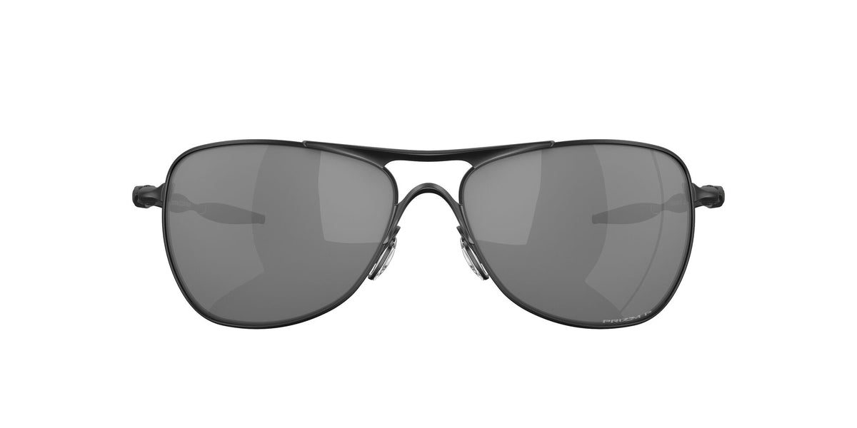 Oakley Crosshair 0OO4060 406023 61 Matte Black / Prizm Black 61