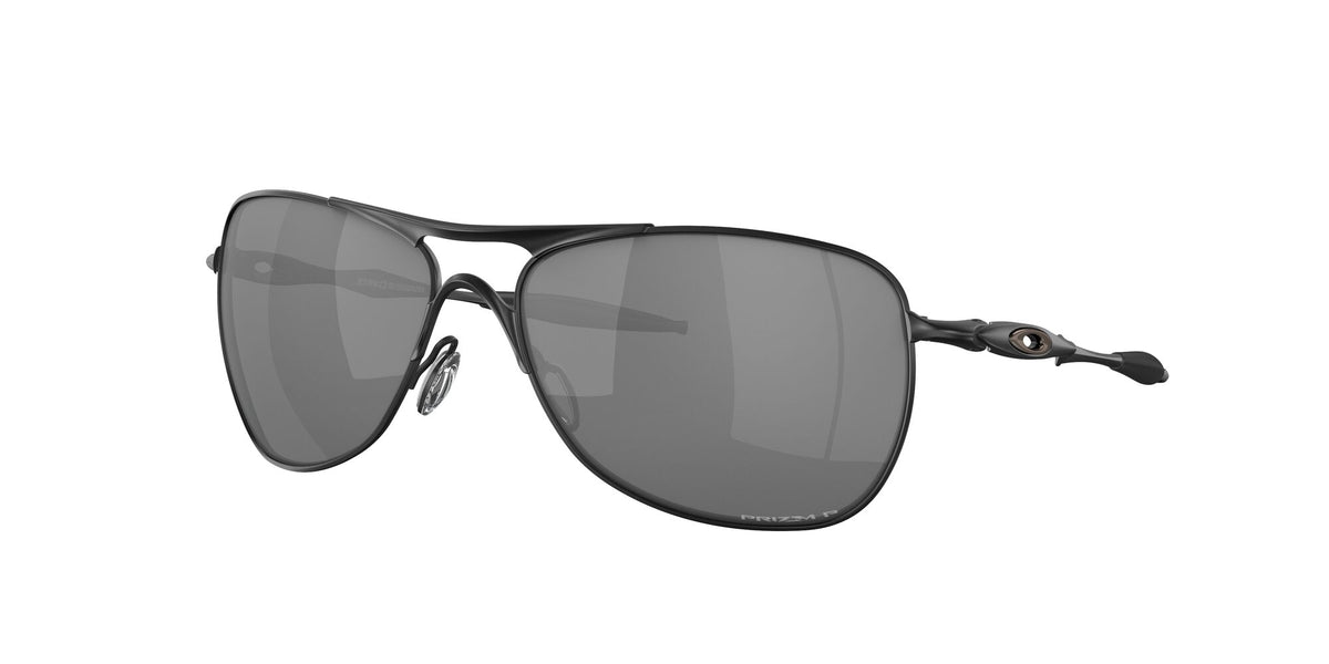 Oakley Crosshair 0OO4060 406023 61 Matte Black / Prizm Black 61