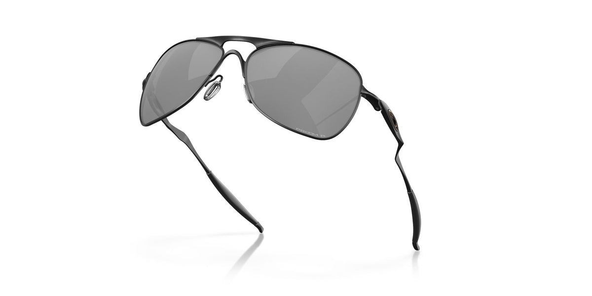 Oakley Crosshair 0OO4060 406023 61 Matte Black / Prizm Black 61