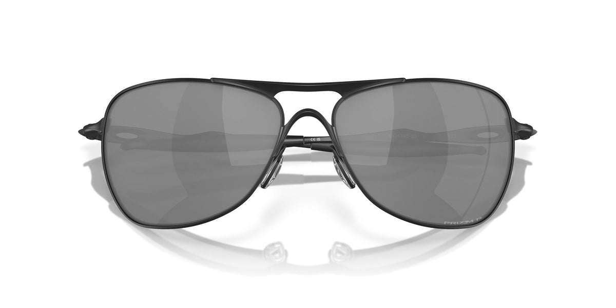 Oakley Crosshair 0OO4060 406023 61 Matte Black / Prizm Black 61