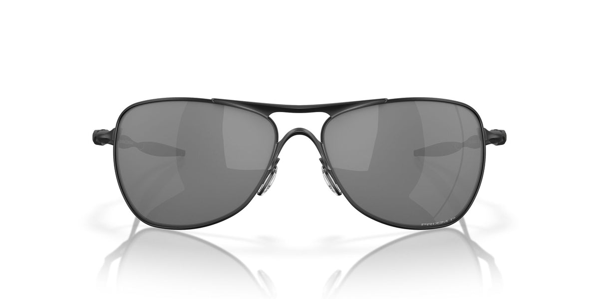 Oakley Crosshair 0OO4060 406023 61 Matte Black / Prizm Black 61