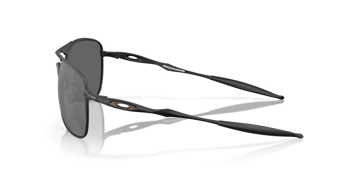 Oakley Crosshair 0OO4060 406023 61 Matte Black / Prizm Black 61
