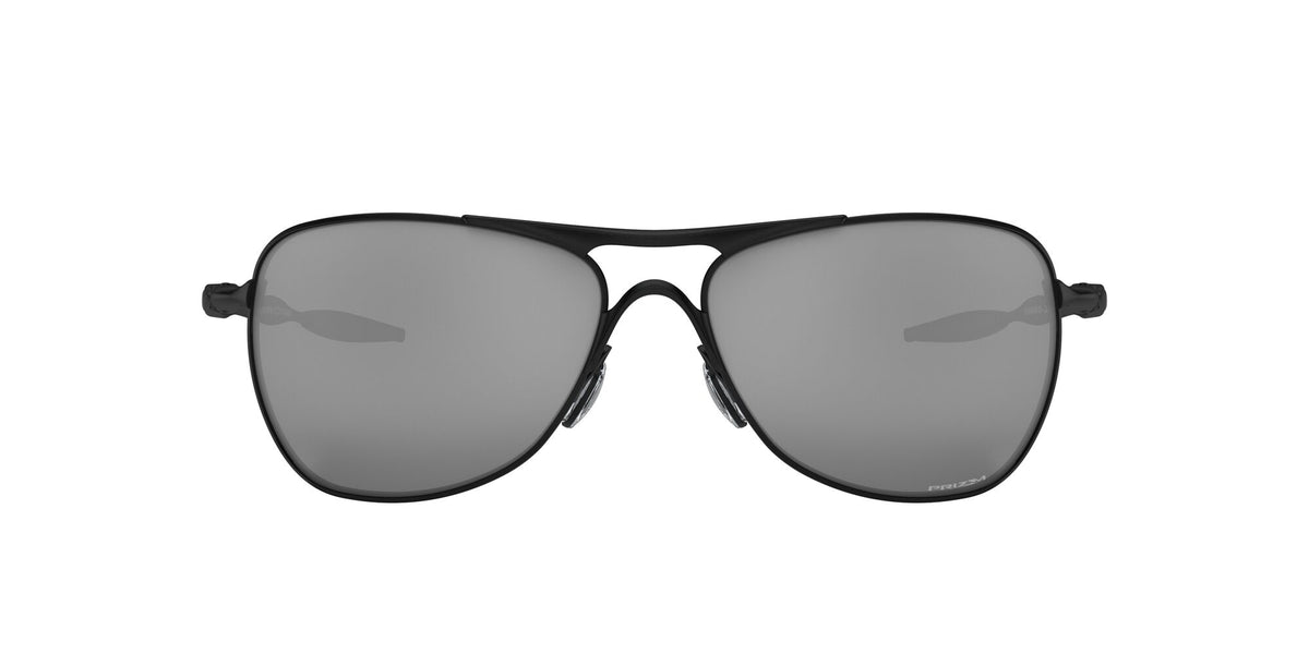 Oakley Crosshair 0OO4060 406023 61 Matte Black / Prizm Black 61