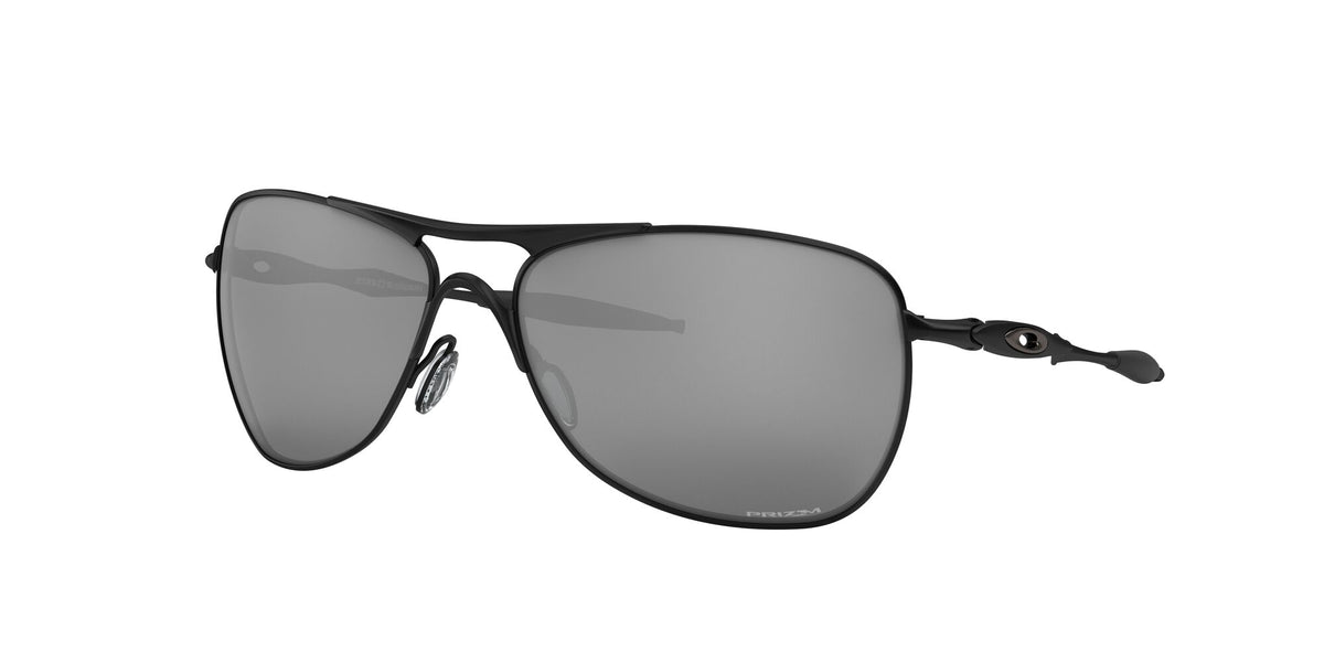 Oakley Crosshair 0OO4060 406023 61 Matte Black / Prizm Black 61
