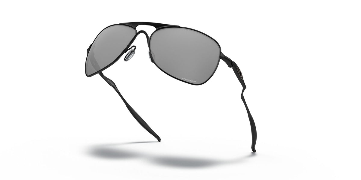 Oakley Crosshair 0OO4060 406023 61 Matte Black / Prizm Black 61