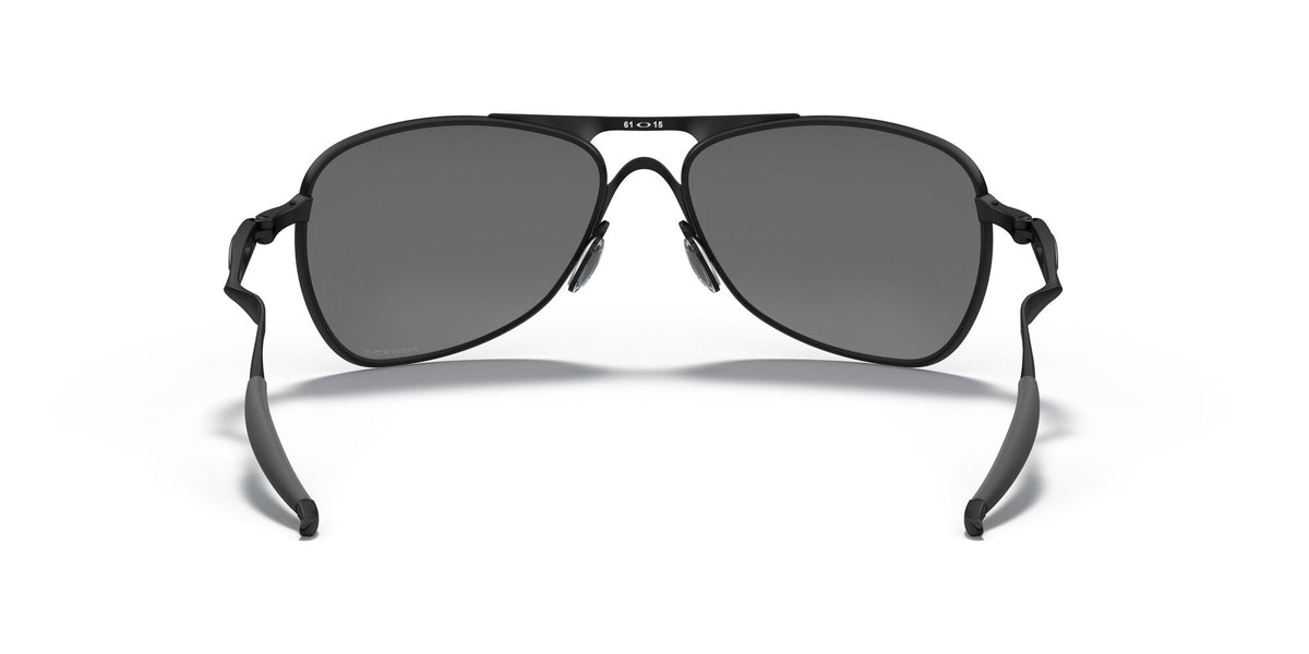 Oakley Crosshair 0OO4060 406023 61 Matte Black / Prizm Black 61