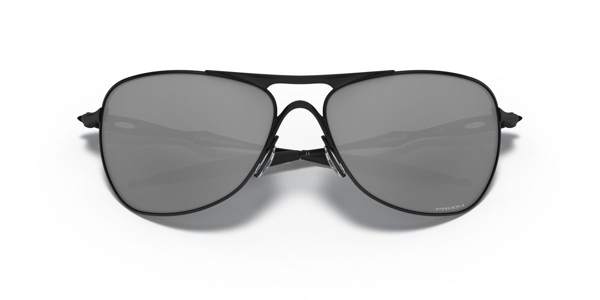 Oakley Crosshair 0OO4060 406023 61 Matte Black / Prizm Black 61
