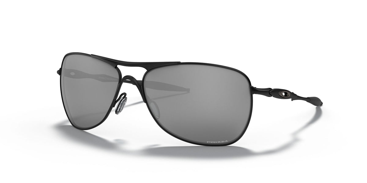Oakley Crosshair 0OO4060 406023 61 Matte Black / Prizm Black 61