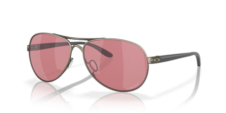 Oakley Feedback 0OO4079 407949 59 Satin Gunmetal / Prizm Dark Golf