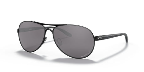 Oakley Feedback 0OO4079 407934 59 Polished Black / Prizm Black Polarized 59 / Plastic / Metal