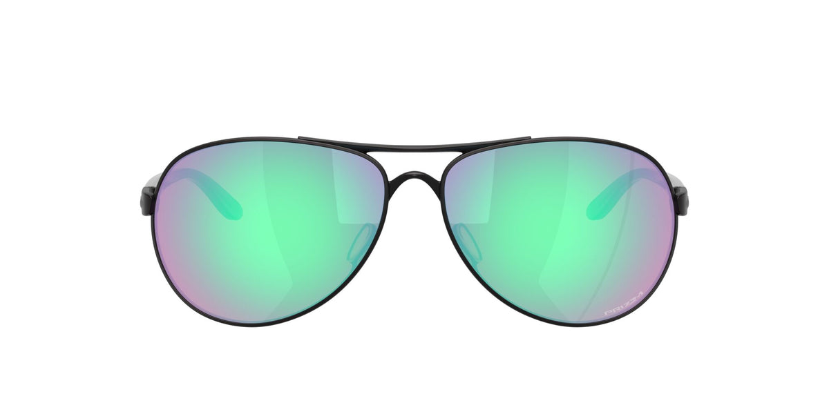 Oakley Feedback OO4079 407953 59 Satin Black / Prizm Golf