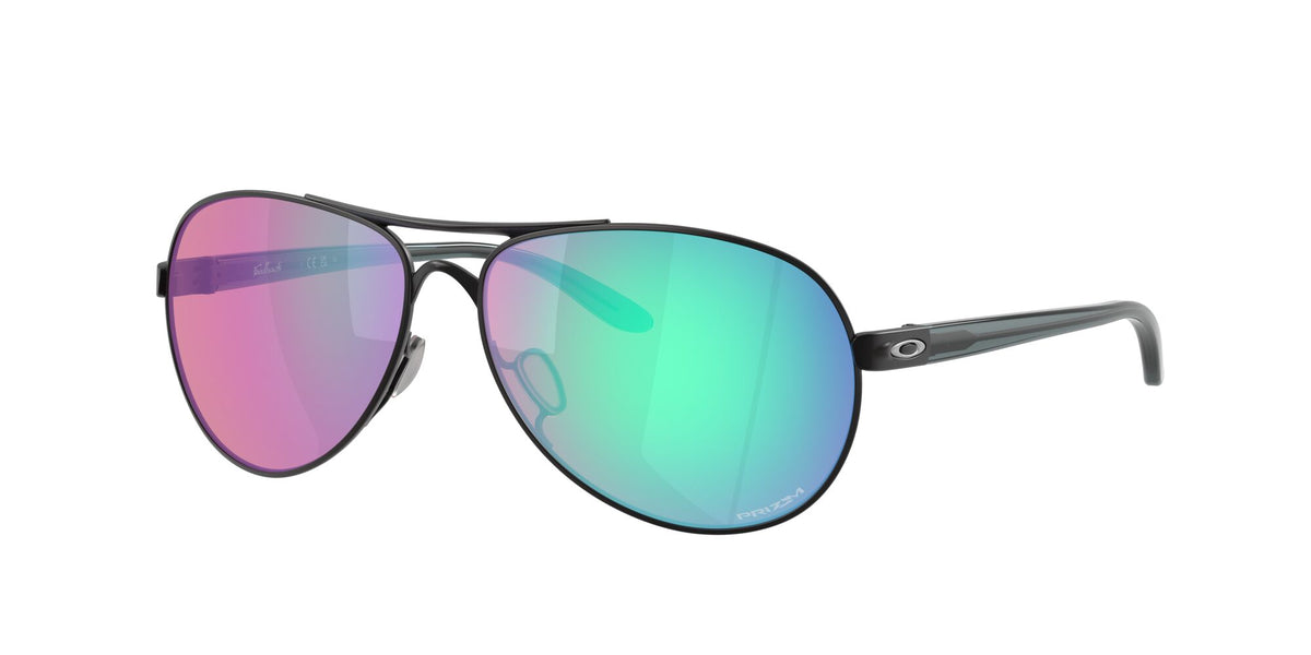 Oakley Feedback OO4079 407953 59 Satin Black / Prizm Golf