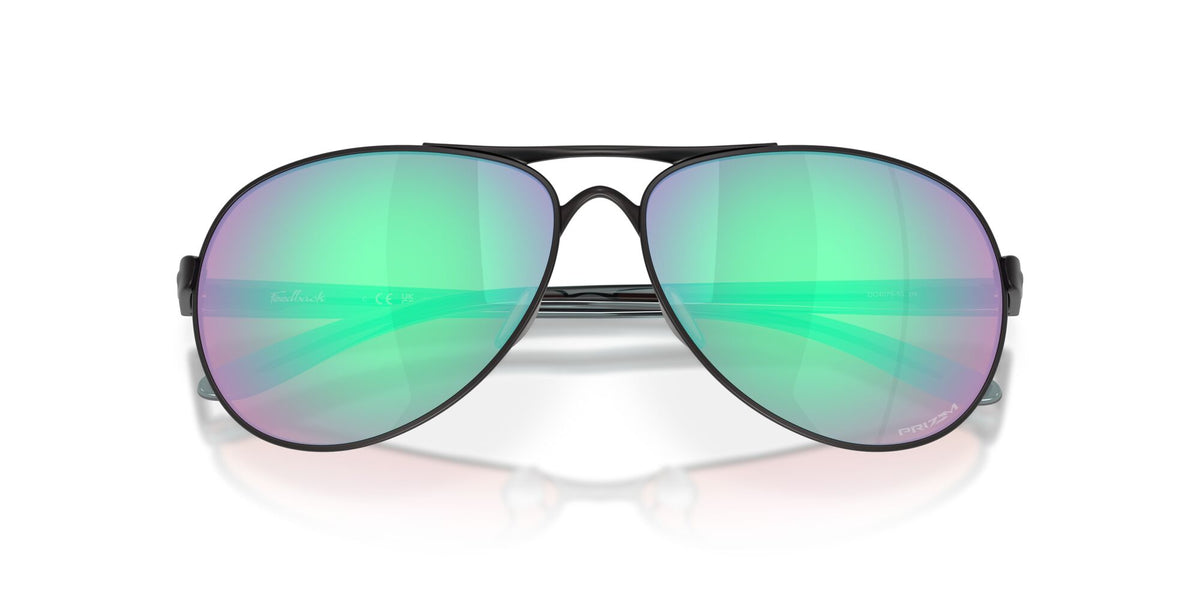 Oakley Feedback OO4079 407953 59 Satin Black / Prizm Golf