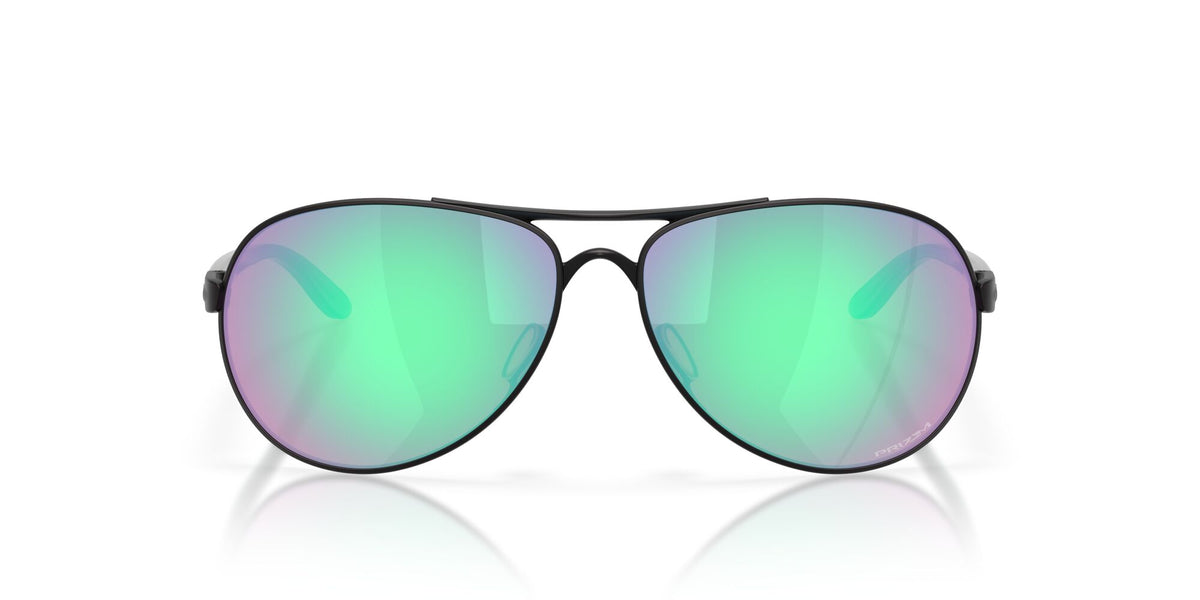 Oakley Feedback OO4079 407953 59 Satin Black / Prizm Golf