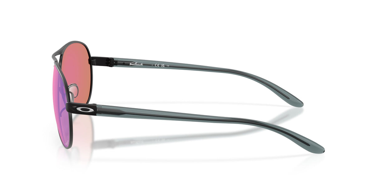 Oakley Feedback OO4079 407953 59 Satin Black / Prizm Golf