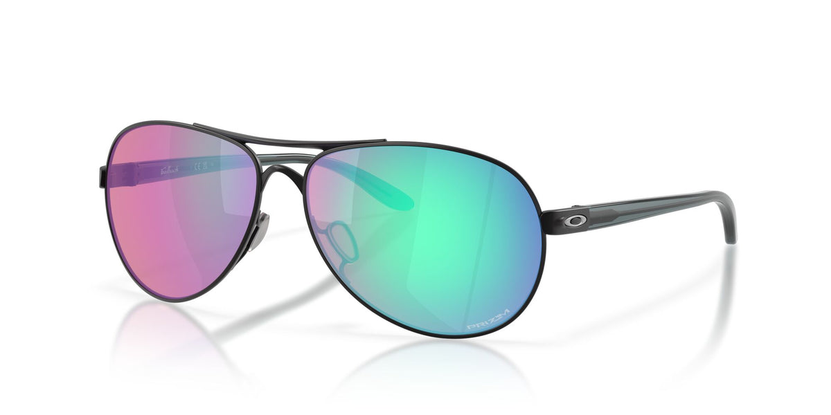 Oakley Feedback OO4079 407953 59 Satin Black / Prizm Golf