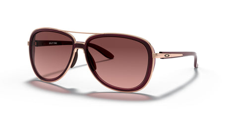 Oakley Split Time 0OO4129 412902 58 Crystal Raspberry / G40 Black Gradient 58 / Plastic / Metal