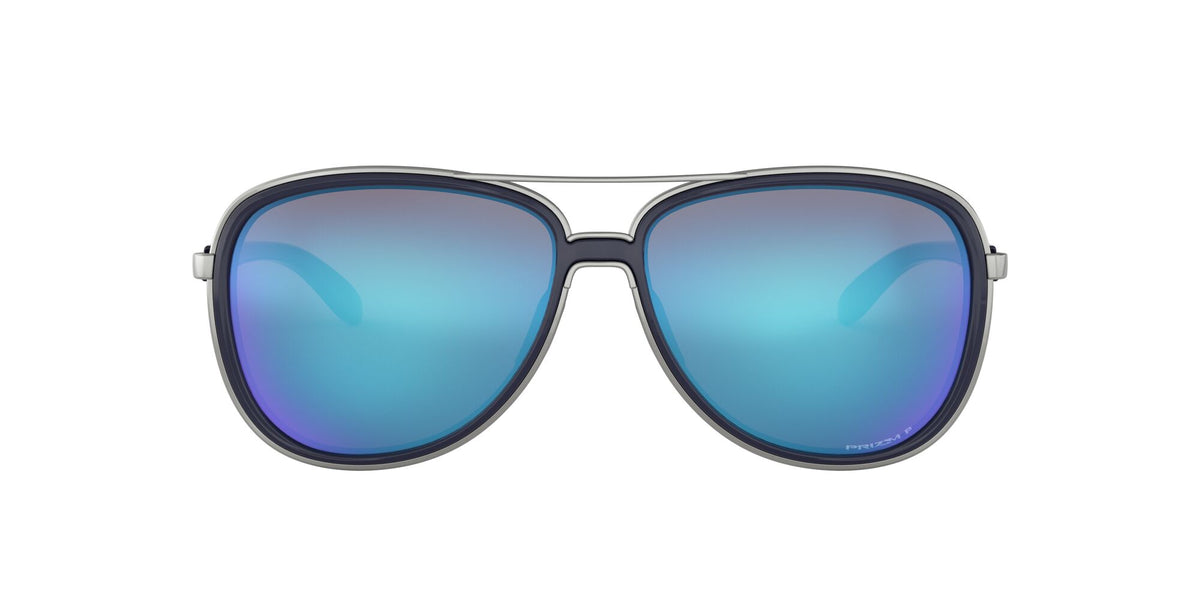 Oakley Split Time 0OO4129 412907 58 Navy / Prizm Sapphire Polarized 58 / Plastic / Metal