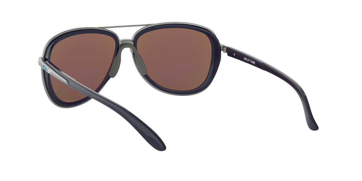 Oakley Split Time 0OO4129 412907 58 Navy / Prizm Sapphire Polarized 58 / Plastic / Metal