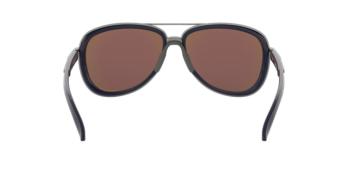 Oakley Split Time 0OO4129 412907 58 Navy / Prizm Sapphire Polarized 58 / Plastic / Metal