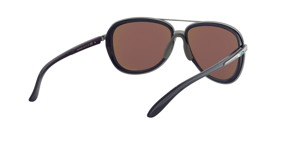 Oakley Split Time 0OO4129 412907 58 Navy / Prizm Sapphire Polarized 58 / Plastic / Metal