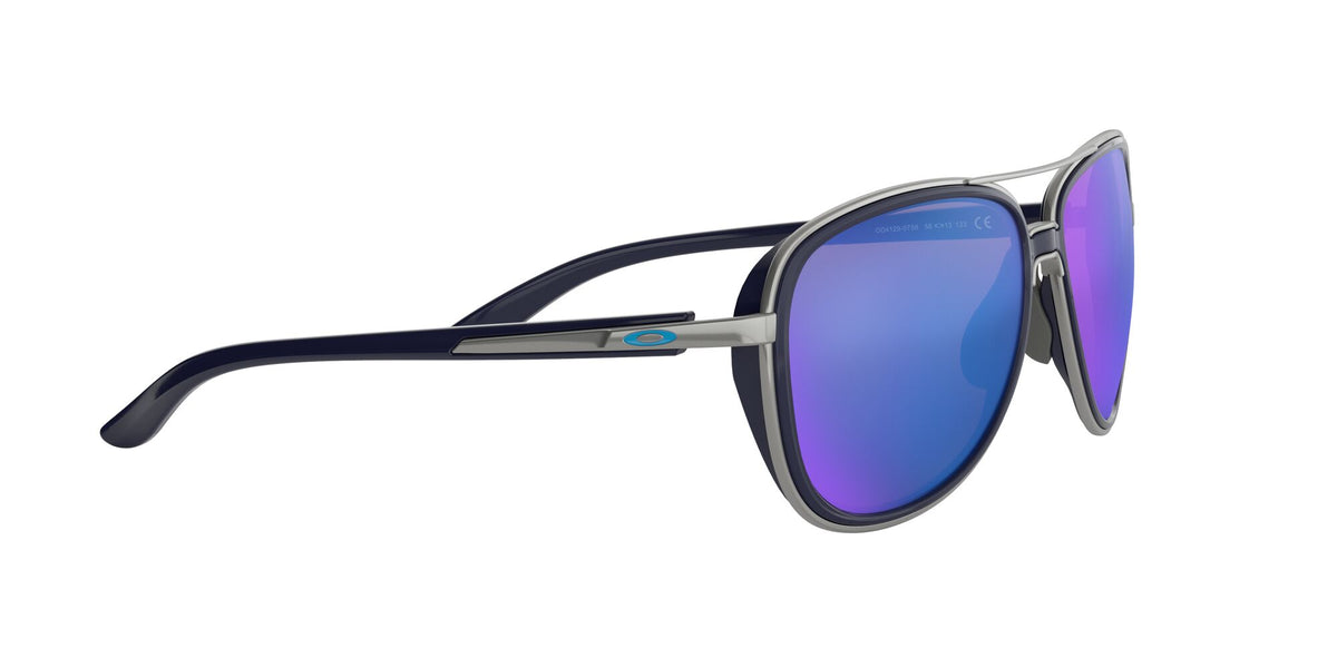 Oakley Split Time 0OO4129 412907 58 Navy / Prizm Sapphire Polarized 58 / Plastic / Metal