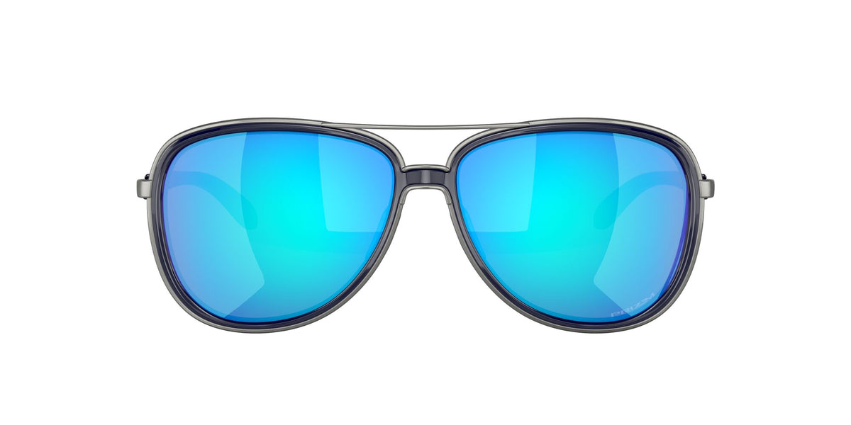 Oakley Split Time 0OO4129 412907 58 Navy / Prizm Sapphire Polarized 58 / Plastic / Metal
