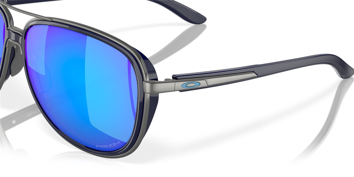 Oakley Split Time 0OO4129 412907 58 Navy / Prizm Sapphire Polarized 58 / Plastic / Metal