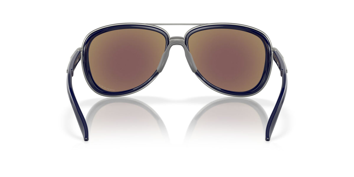 Oakley Split Time 0OO4129 412907 58 Navy / Prizm Sapphire Polarized 58 / Plastic / Metal