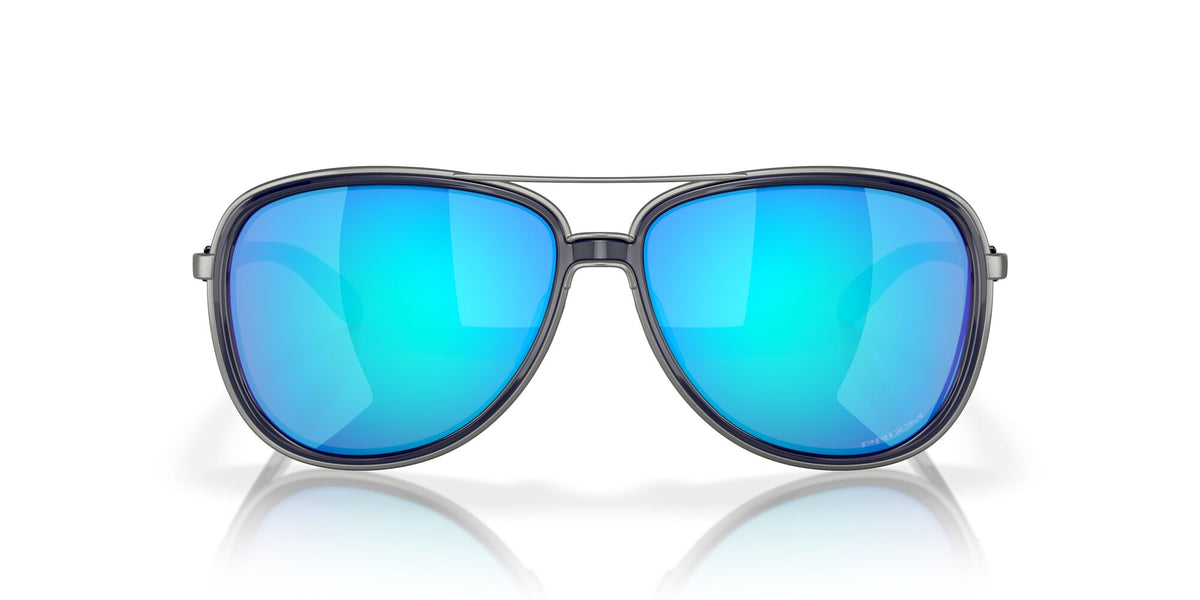 Oakley Split Time 0OO4129 412907 58 Navy / Prizm Sapphire Polarized 58 / Plastic / Metal