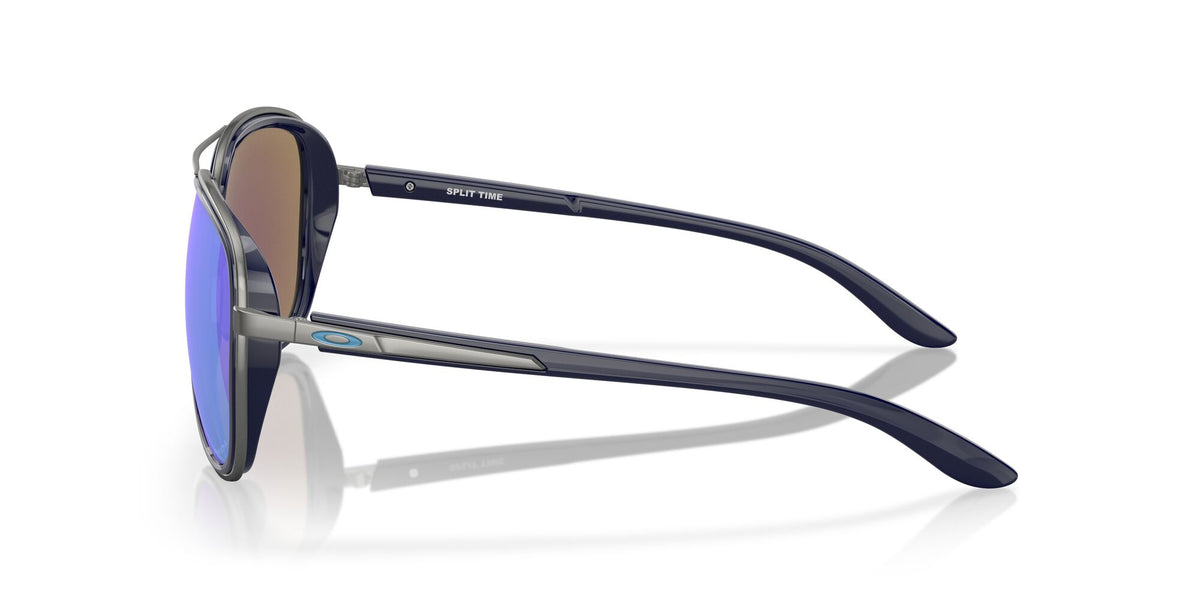 Oakley Split Time 0OO4129 412907 58 Navy / Prizm Sapphire Polarized 58 / Plastic / Metal