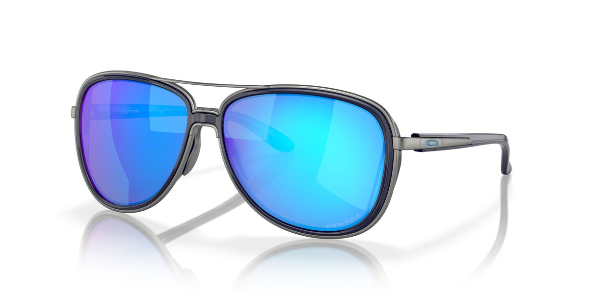 Oakley Split Time 0OO4129 412907 58 Navy / Prizm Sapphire Polarized 58 / Plastic / Metal