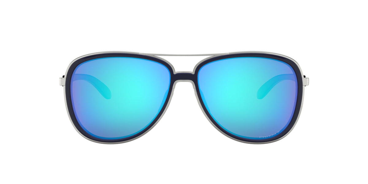 Oakley Split Time 0OO4129 412907 58 Navy / Prizm Sapphire Polarized 58 / Plastic / Metal