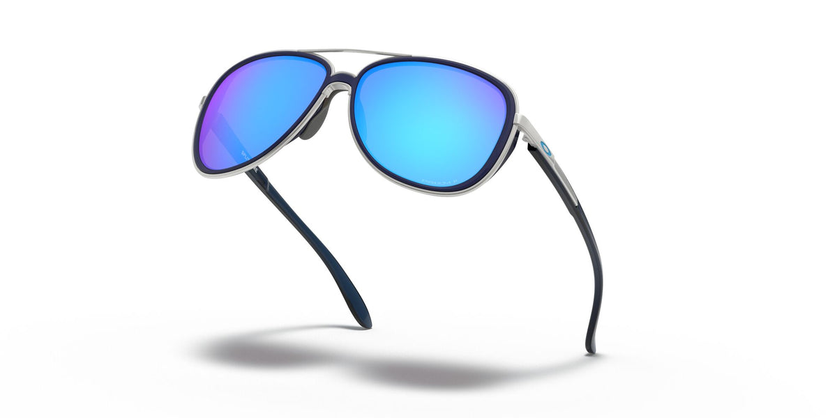 Oakley Split Time 0OO4129 412907 58 Navy / Prizm Sapphire Polarized 58 / Plastic / Metal