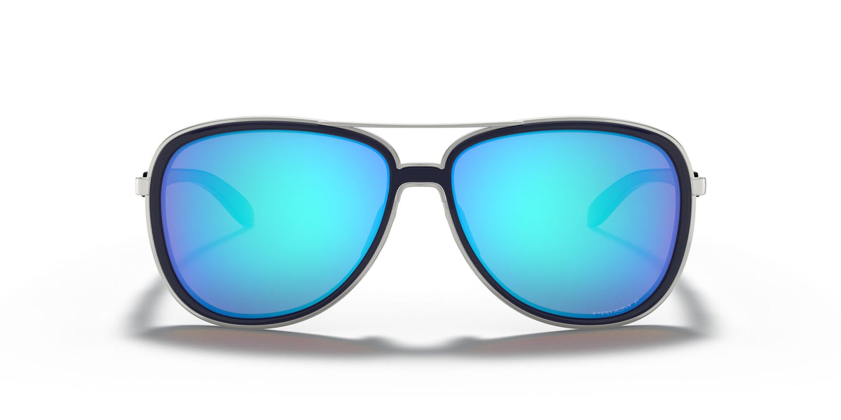 Oakley Split Time 0OO4129 412907 58 Navy / Prizm Sapphire Polarized 58 / Plastic / Metal