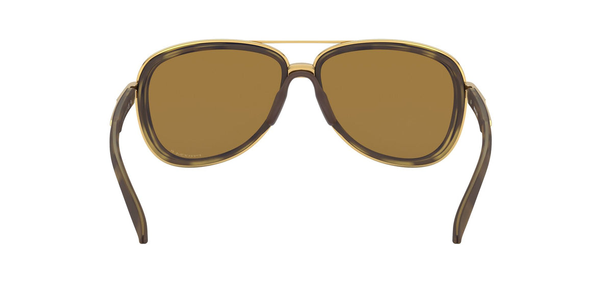 Oakley Split Time 0OO4129 412914 58 Brown Tortoise / Prizm Rose Gold Polarized 58 / Plastic / Metal