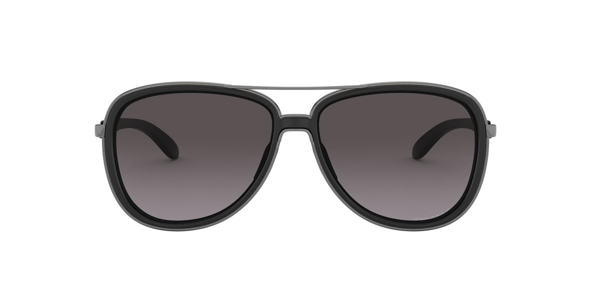Oakley Split Time 0OO4129 412917 58 Velvet Black / Prizm Grey Gradient 58 / Plastic / Metal