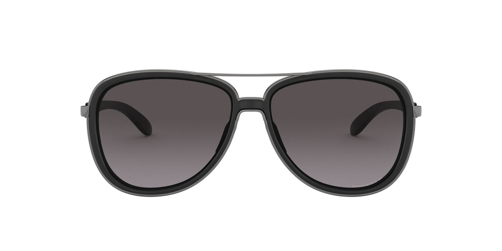 Oakley Split Time 0OO4129 412917 58 Velvet Black / Prizm Grey Gradient 58 / Plastic / Metal