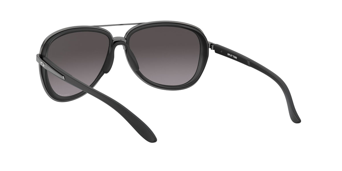 Oakley Split Time 0OO4129 412917 58 Velvet Black / Prizm Grey Gradient 58 / Plastic / Metal