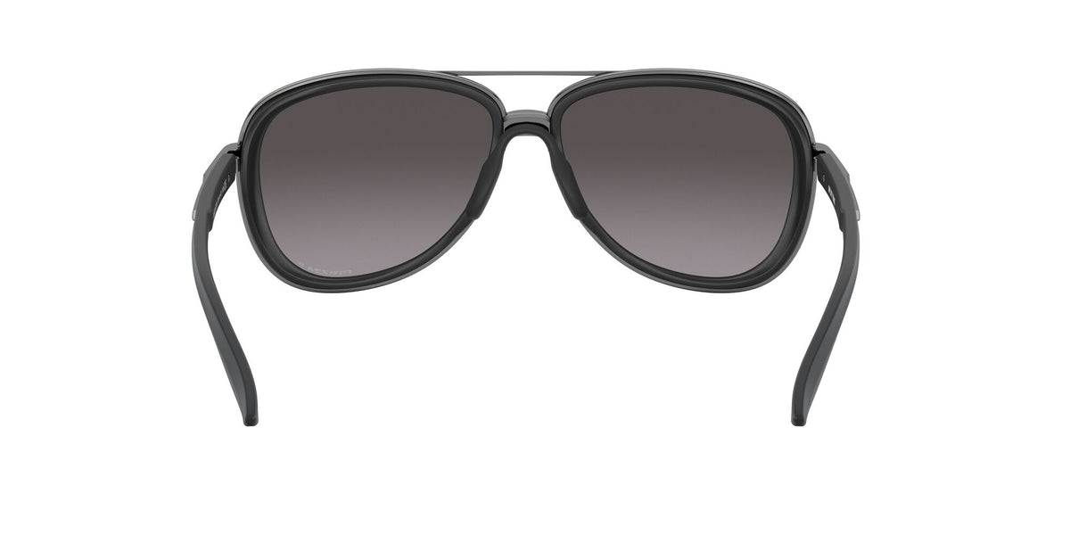 Oakley Split Time 0OO4129 412917 58 Velvet Black / Prizm Grey Gradient 58 / Plastic / Metal