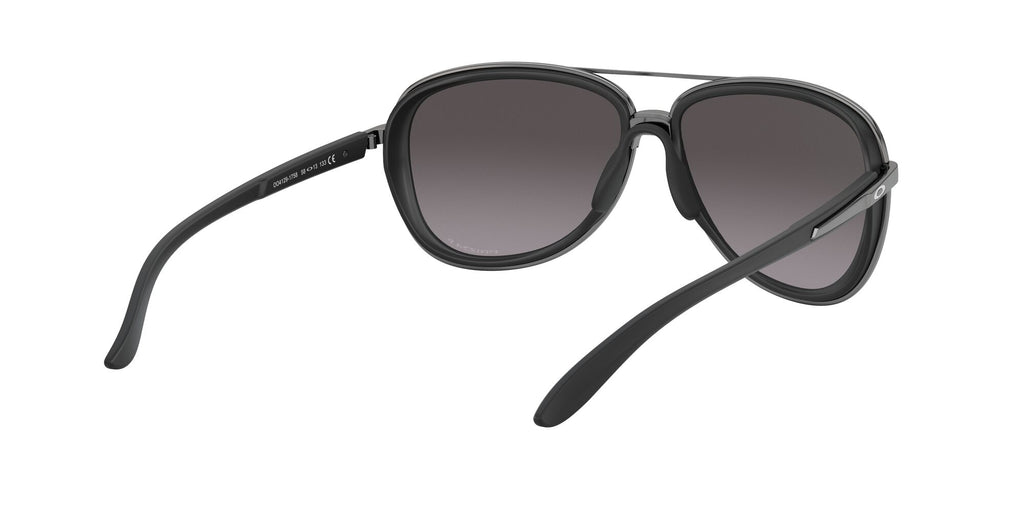 Oakley Split Time 0OO4129 412917 58 Velvet Black / Prizm Grey Gradient 58 / Plastic / Metal