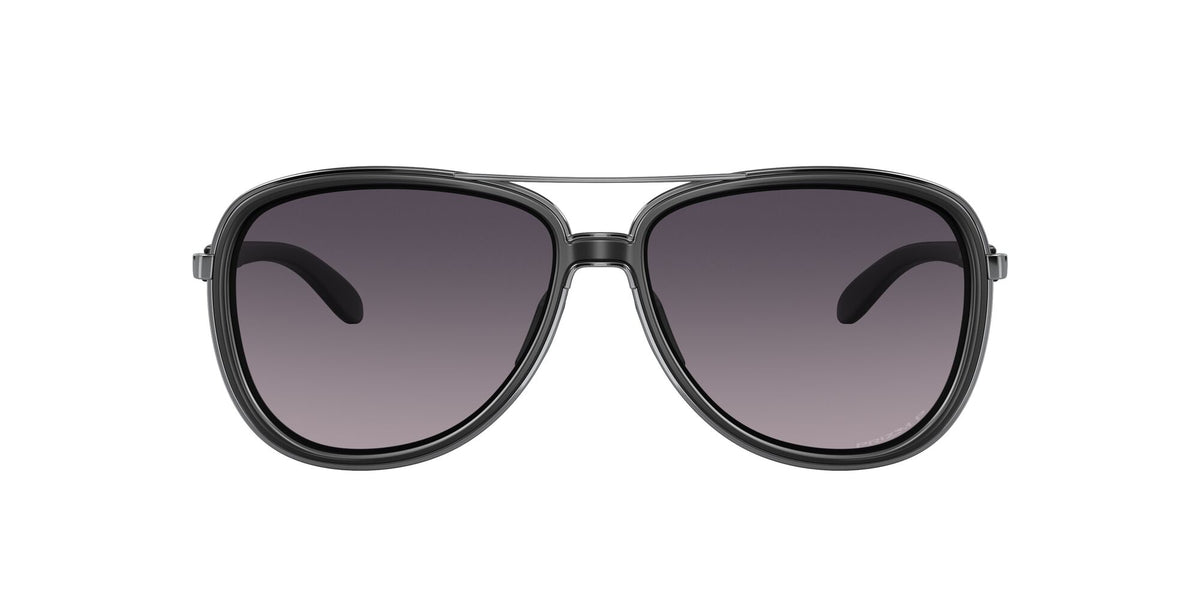 Oakley Split Time 0OO4129 412917 58 Velvet Black / Prizm Grey Gradient 58 / Plastic / Metal