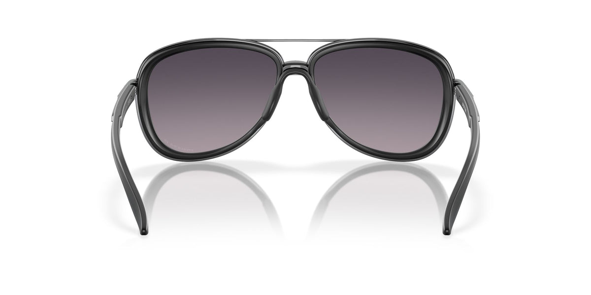 Oakley Split Time 0OO4129 412917 58 Velvet Black / Prizm Grey Gradient 58 / Plastic / Metal