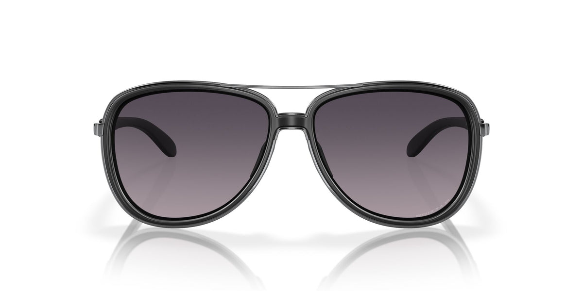 Oakley Split Time 0OO4129 412917 58 Velvet Black / Prizm Grey Gradient 58 / Plastic / Metal